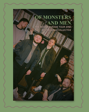 Load image into Gallery viewer, Of Monsters & Men Zine (Physical)
