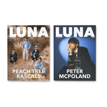 Load image into Gallery viewer, Issue 23 - Peter McPoland & Peach Tree Rascals (Print)