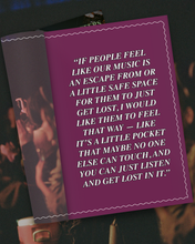 Load image into Gallery viewer, Of Monsters & Men Zine (Physical)