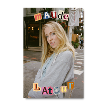 Load image into Gallery viewer, The Maude Latour Zine - (Physical)