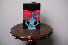 Load image into Gallery viewer, Strap King by Vilda Ray (Digital)