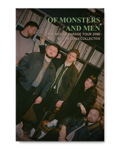 Load image into Gallery viewer, Of Monsters & Men Zine (Physical)