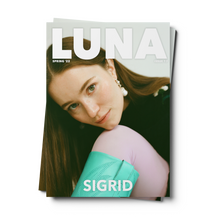 Load image into Gallery viewer, Issue 17 - Sigrid Cover (Digital)