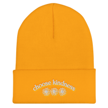 Load image into Gallery viewer, Choose Kindness Beanie
