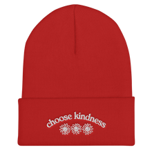 Load image into Gallery viewer, Choose Kindness Beanie