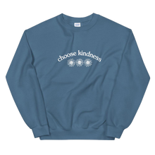 Load image into Gallery viewer, Choose Kindness Crewneck