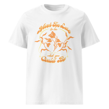 Load image into Gallery viewer, Never Too Late Tee (Orange)
