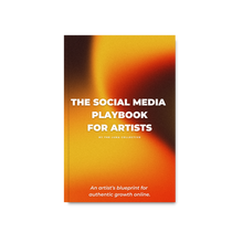 Load image into Gallery viewer, Social Media Playbook For Artists (Digital)
