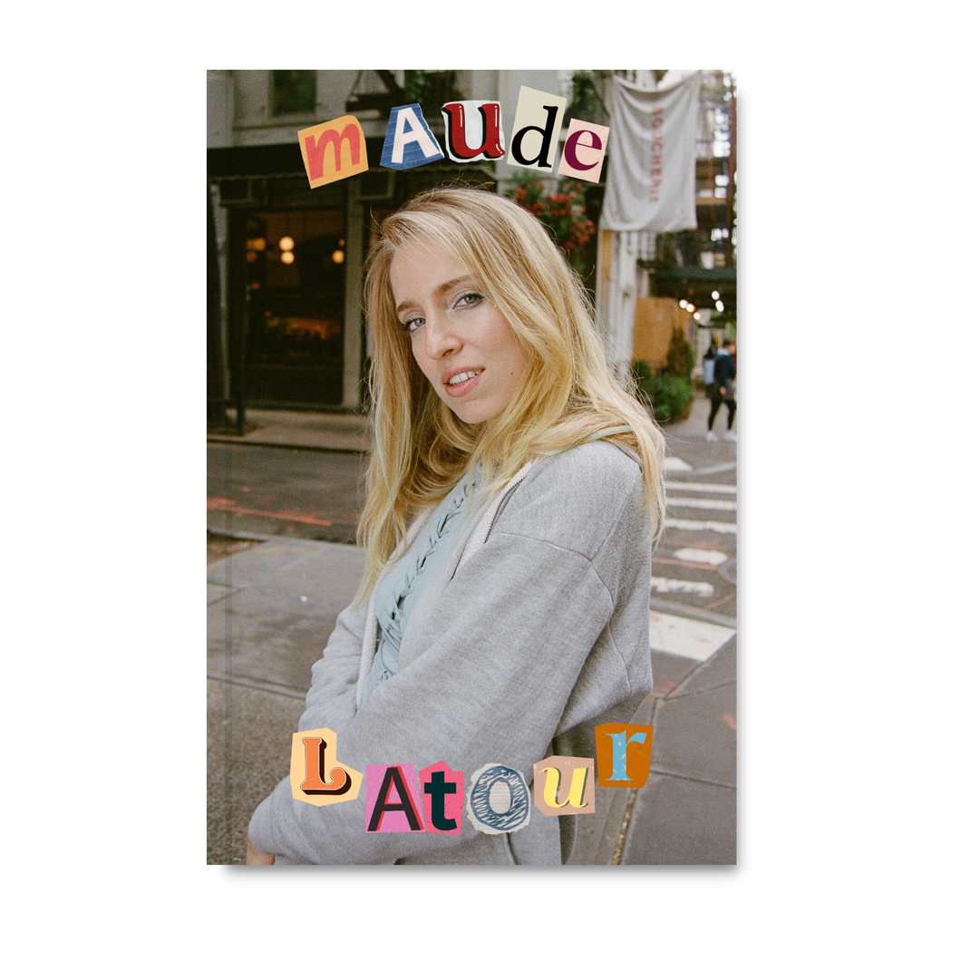 The Maude Latour Zine - (Physical)