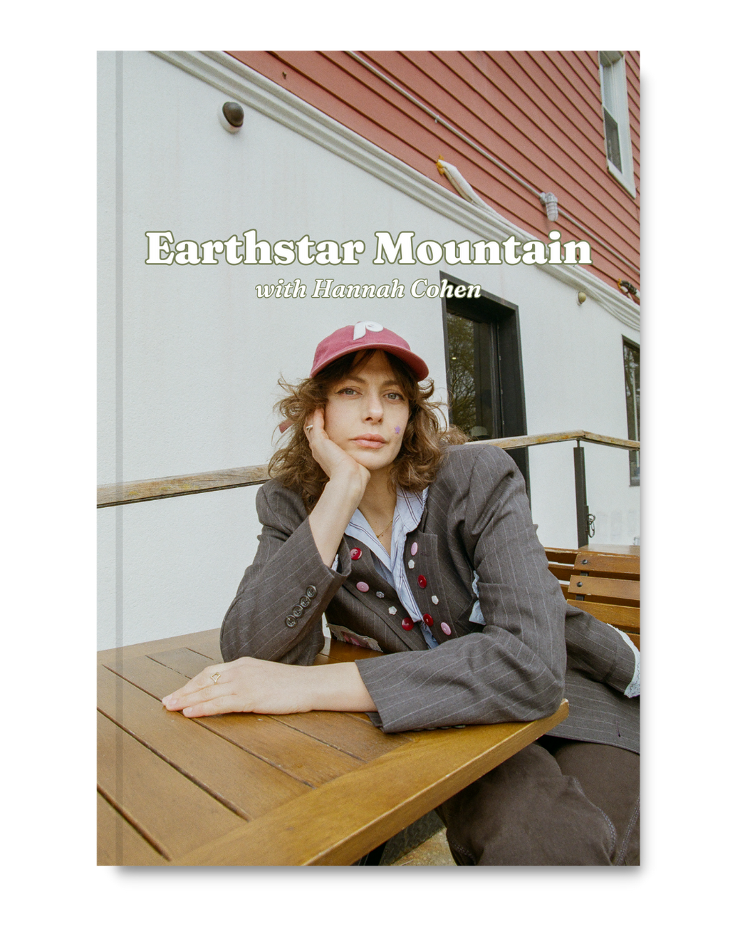 Hannah Cohen Zine (Physical)