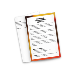 Social Media Playbook For Artists (Digital)