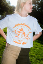 Load image into Gallery viewer, Never Too Late Tee (Orange)
