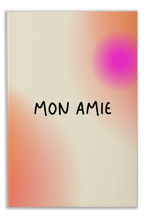 Load image into Gallery viewer, Mon Amie (Print)
