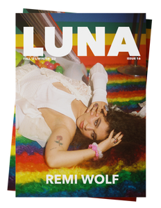 Issue 16 - Remi Wolf Cover (Digital)