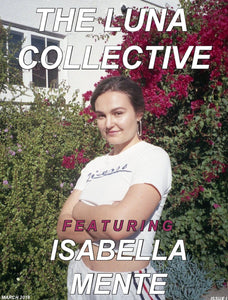 Issue 1 - Isabelle Mente