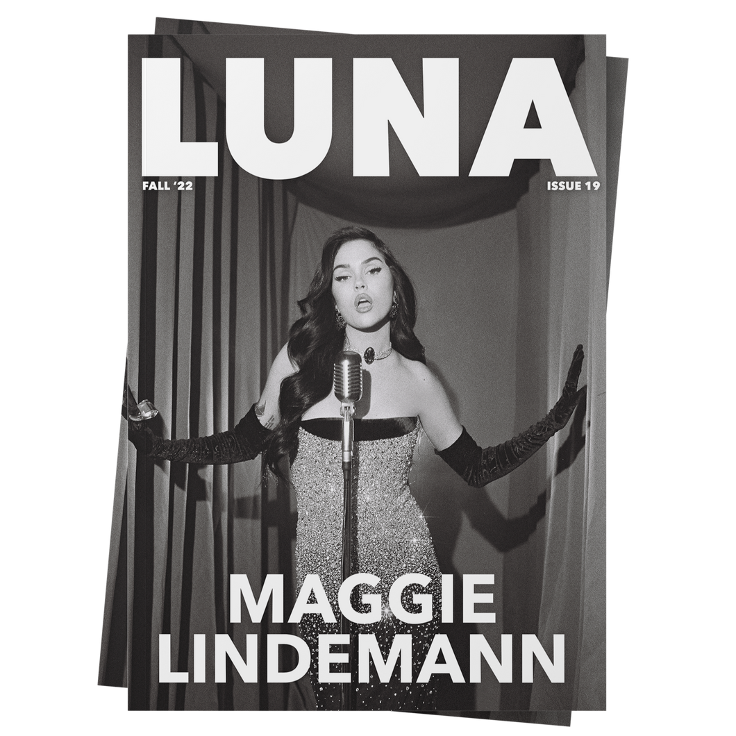 Issue 19 - Digital (Maggie Lindemann Cover)