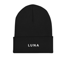 Load image into Gallery viewer, Embroidered Luna Beanie
