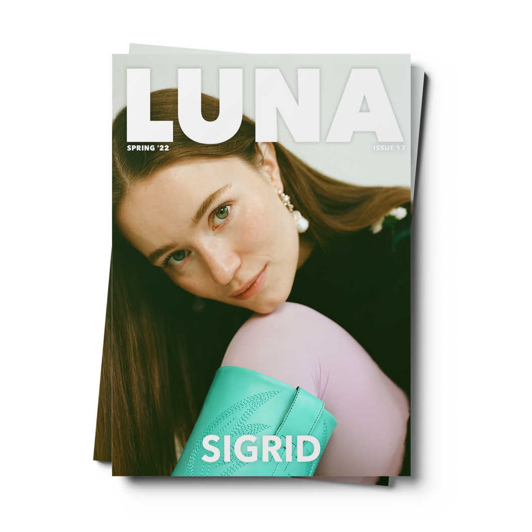 Issue 17 - Sigrid Cover (Digital)