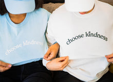 Load image into Gallery viewer, Choose Kindness Long Sleeve (Blue)
