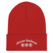 Load image into Gallery viewer, Choose Kindness Beanie
