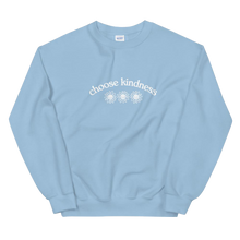 Load image into Gallery viewer, Choose Kindness Crewneck

